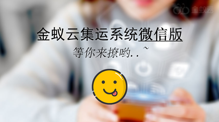 金蟻云集運系統(tǒng)有微信功能嗎？