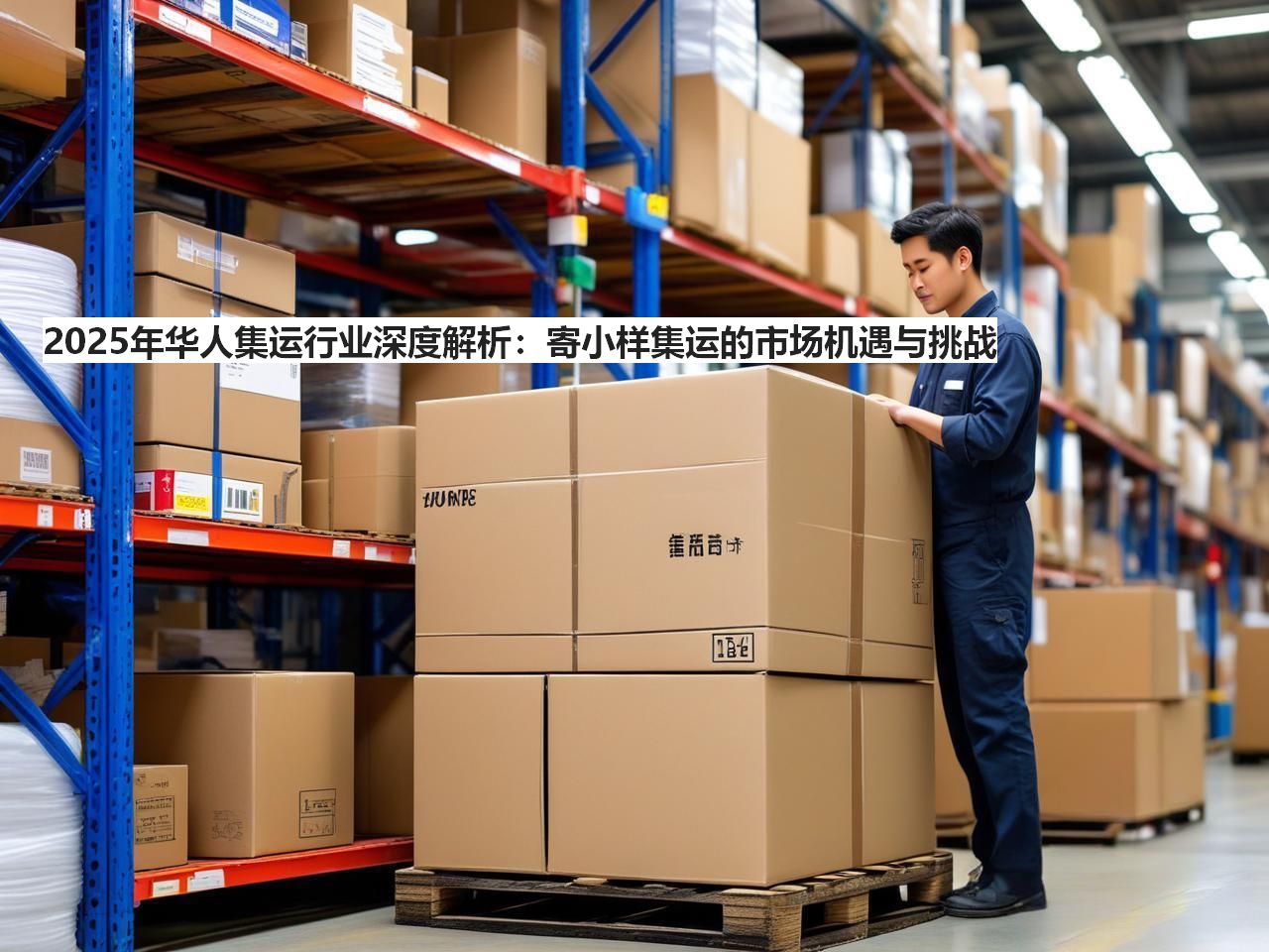 2025年華人集運行業(yè)深度解析：寄小樣集運的市場機(jī)遇與挑戰(zhàn)